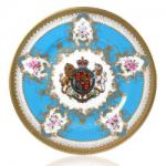 Десертная тарелка 