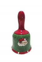 Колокольчик Red & Green